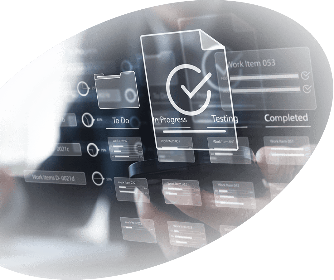 IT Project Management Object